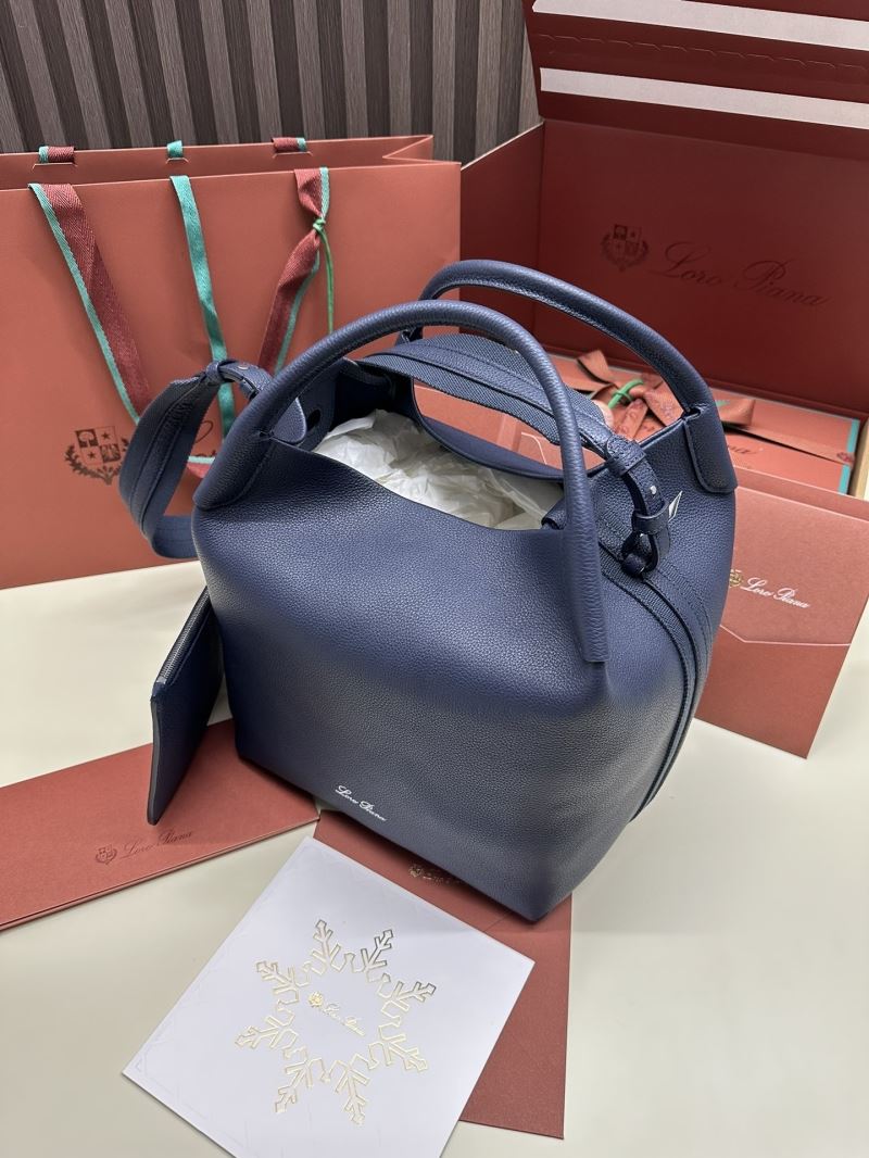 Loro Piana Bucket Bags